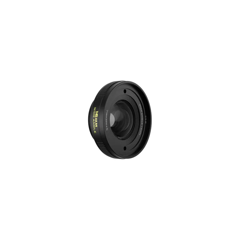 Freewell 16mm wide-angle lens with 17mm mount